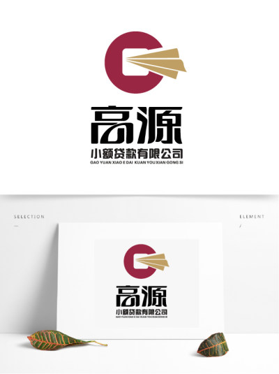 LOGO 标志 贷款 金融
